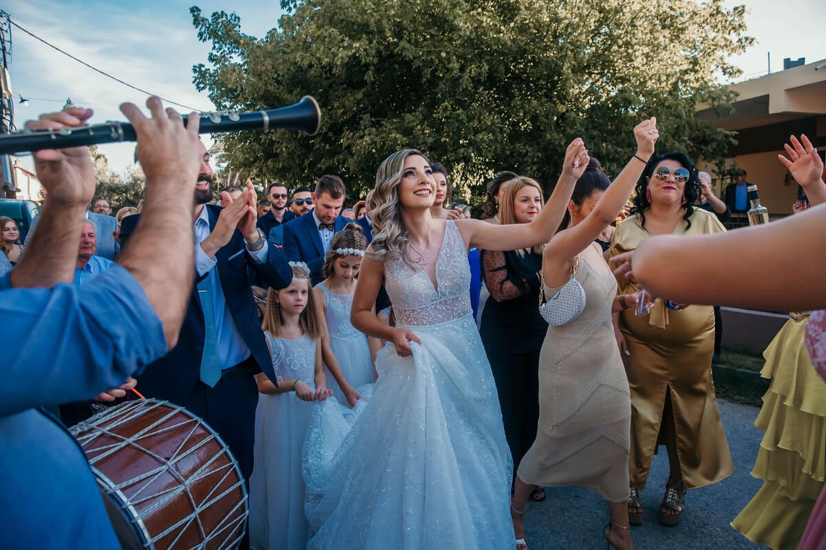 Χρήστος & Λίνα - Γαλλικός Κιλκίς : Real Wedding by Art Of Image